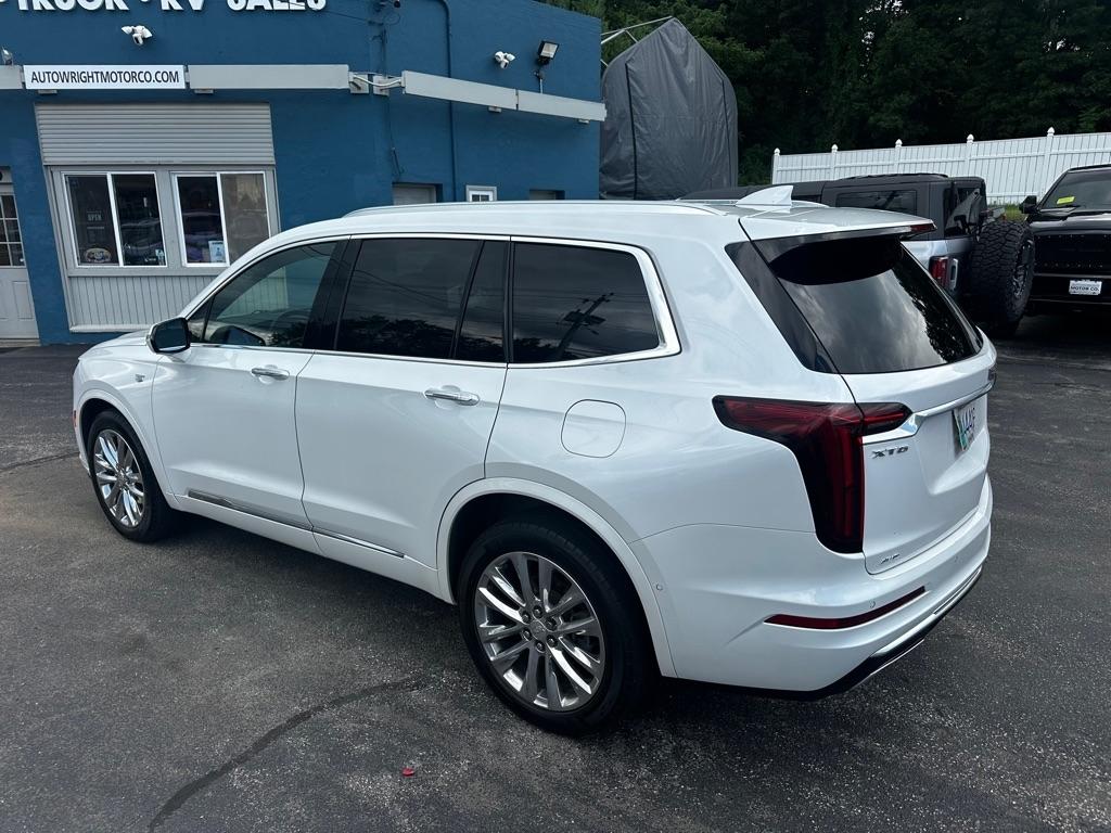 Cadillac XT6 AWD 4dr Premium Luxury 2022