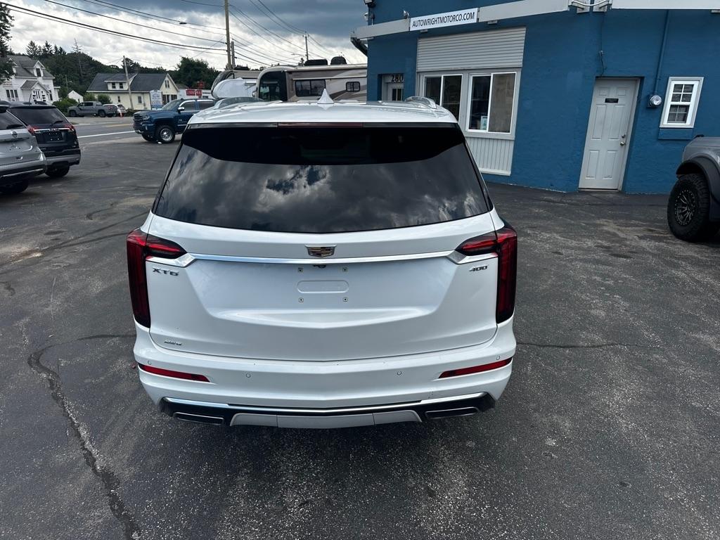 Cadillac XT6 AWD 4dr Premium Luxury 2022