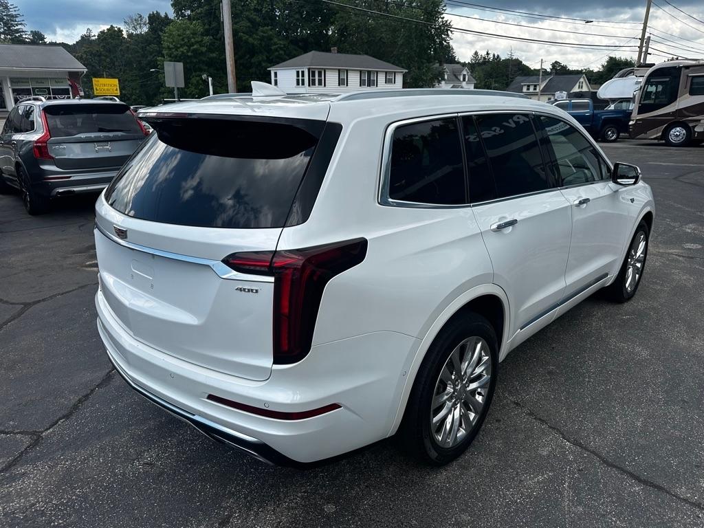Cadillac XT6 AWD 4dr Premium Luxury 2022