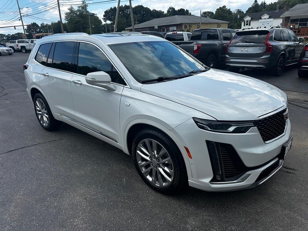 Cadillac XT6 AWD 4dr Premium Luxury 2022