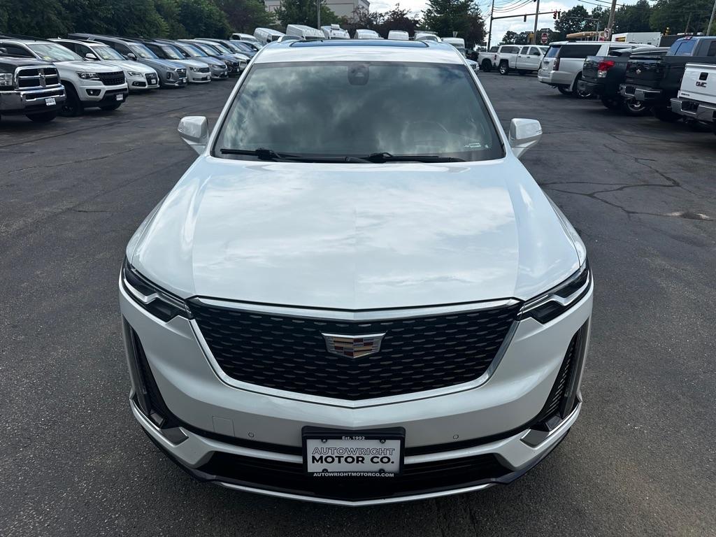 Cadillac XT6 AWD 4dr Premium Luxury 2022