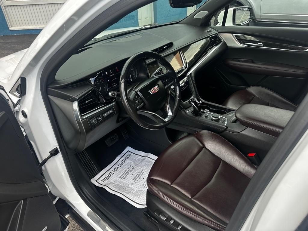 Cadillac XT6 AWD 4dr Premium Luxury 2022