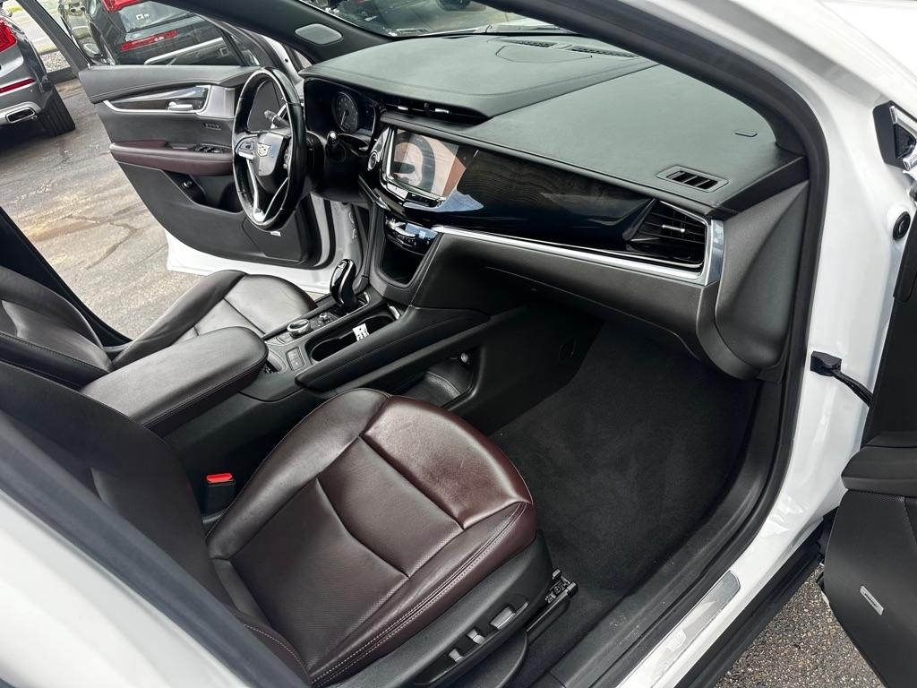 Cadillac XT6 AWD 4dr Premium Luxury 2022