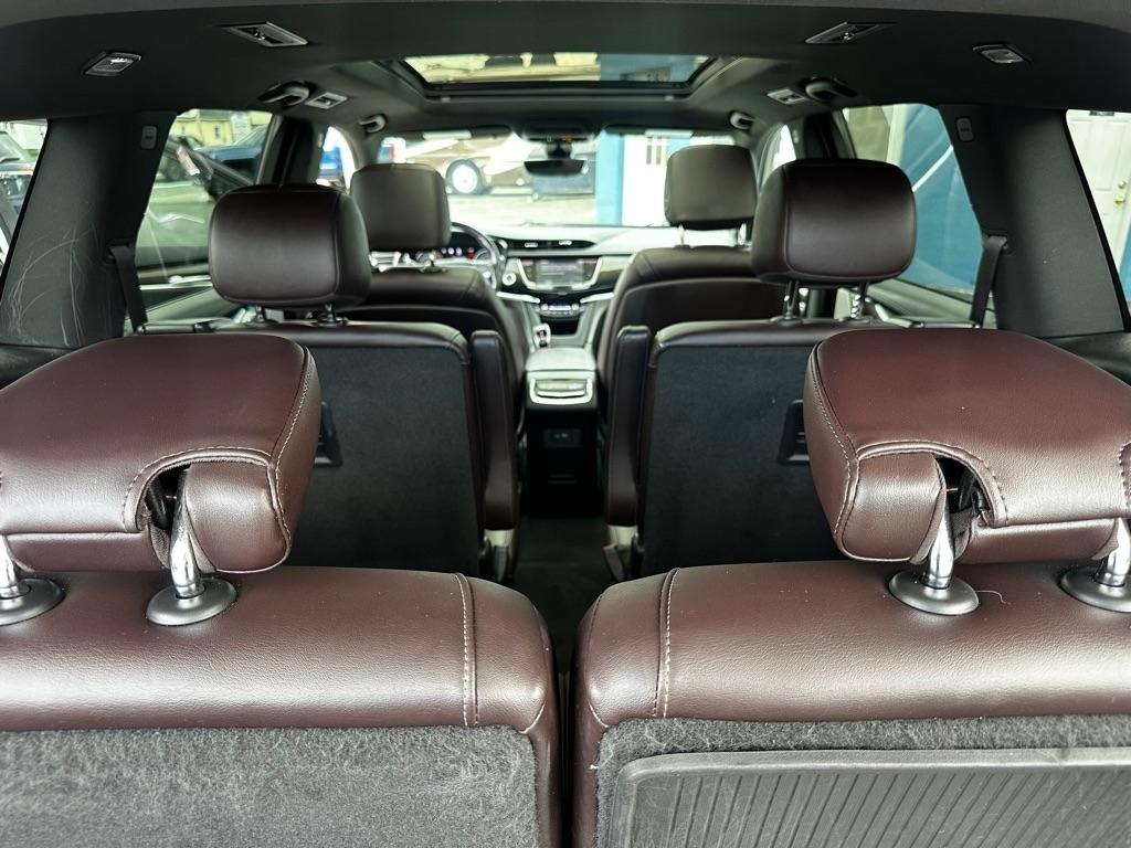 Cadillac XT6 AWD 4dr Premium Luxury 2022