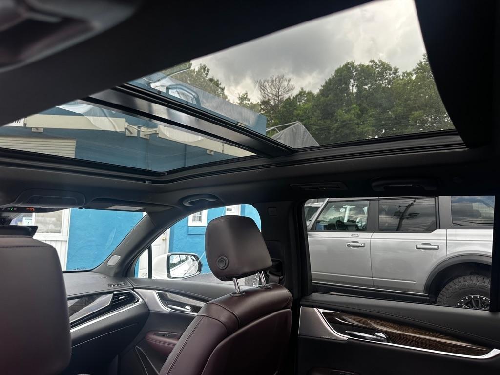 Cadillac XT6 AWD 4dr Premium Luxury 2022