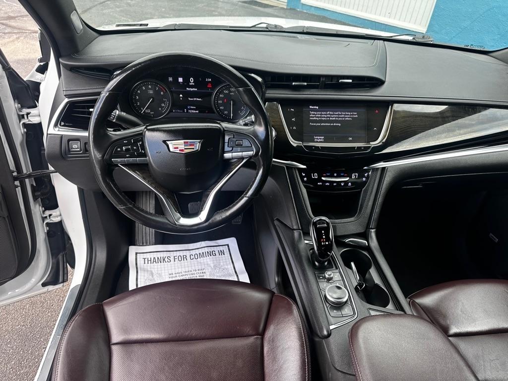 Cadillac XT6 AWD 4dr Premium Luxury 2022
