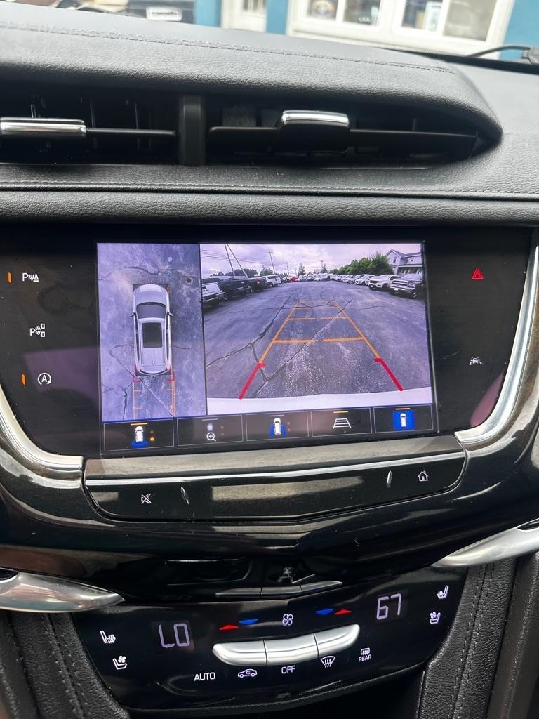Cadillac XT6 AWD 4dr Premium Luxury 2022