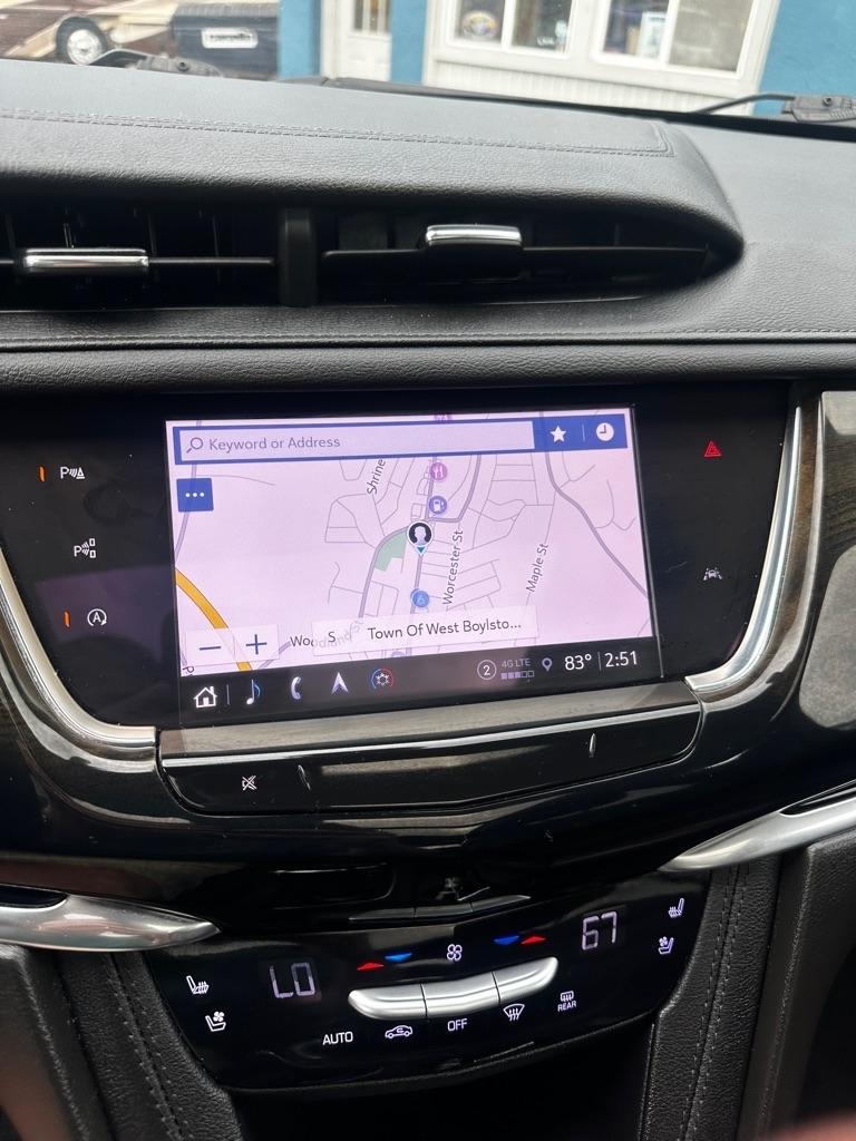 Cadillac XT6 AWD 4dr Premium Luxury 2022