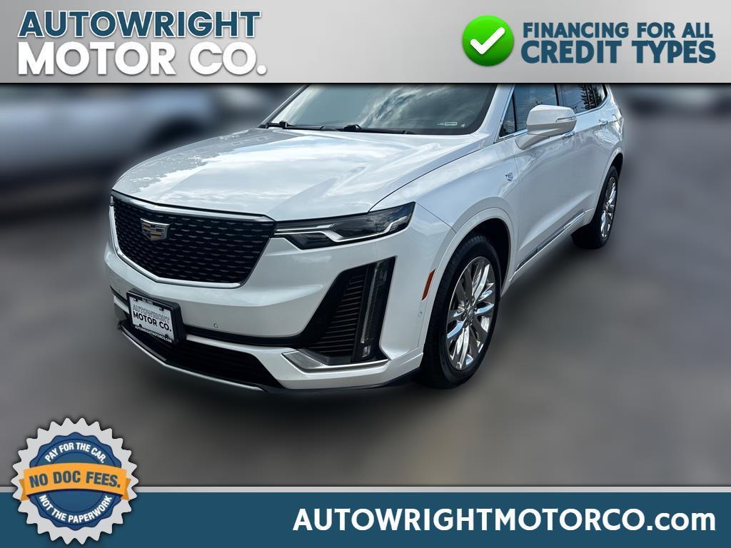 Cadillac XT6 AWD 4dr Premium Luxury 2022