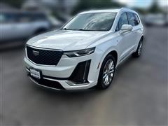 2022 Cadillac XT6 