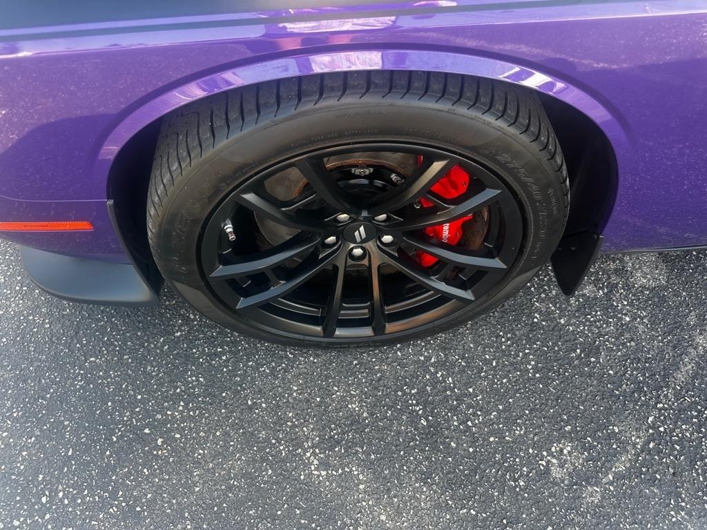 Dodge Challenger T/A 392 RWD 2018