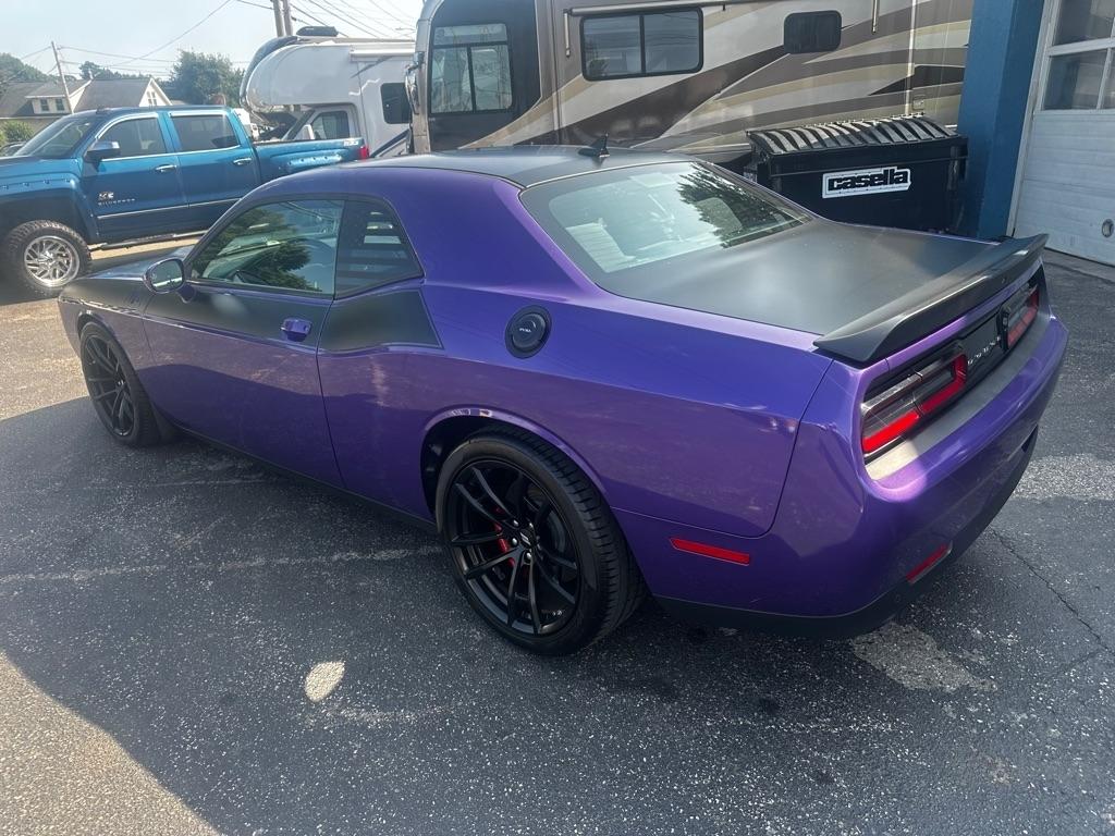 Dodge Challenger T/A 392 RWD 2018