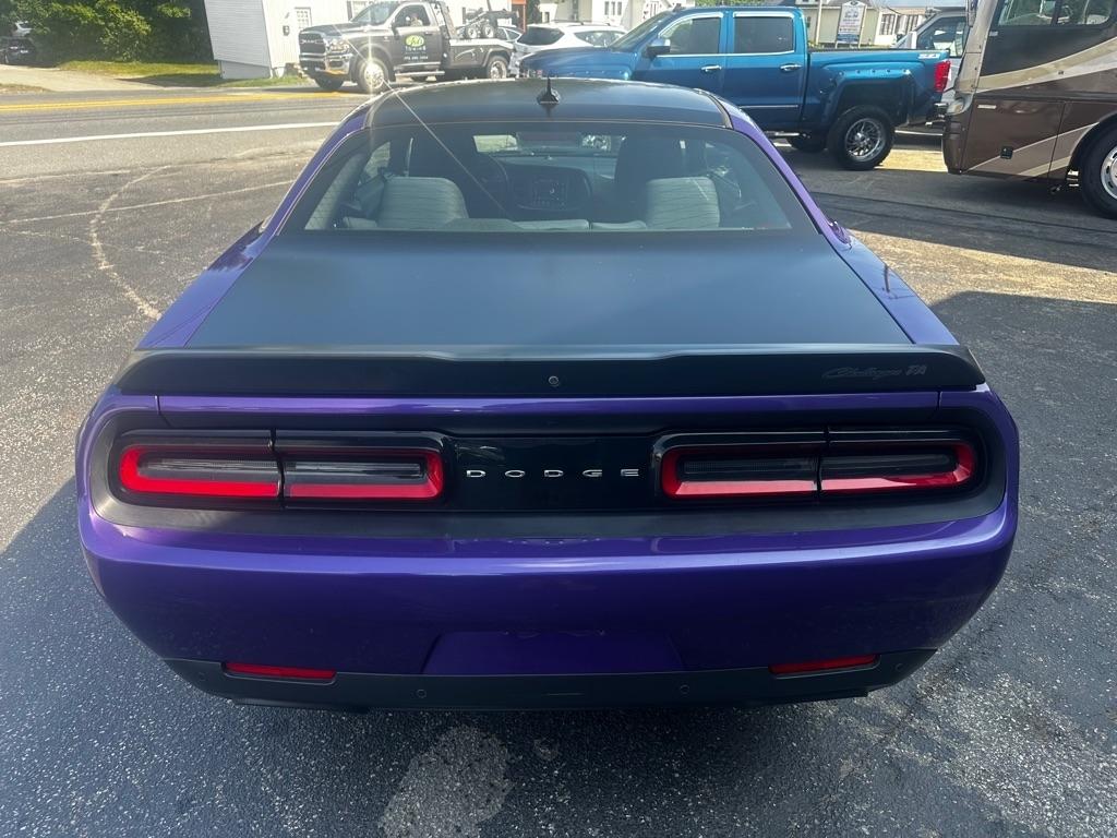 Dodge Challenger T/A 392 RWD 2018