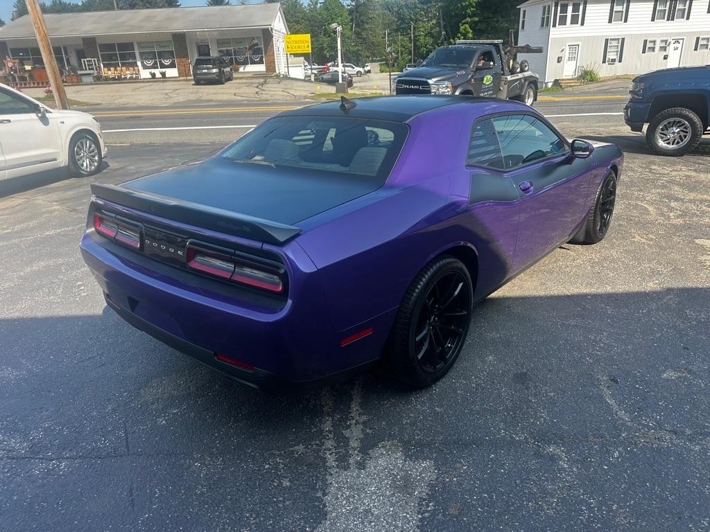 Dodge Challenger T/A 392 RWD 2018