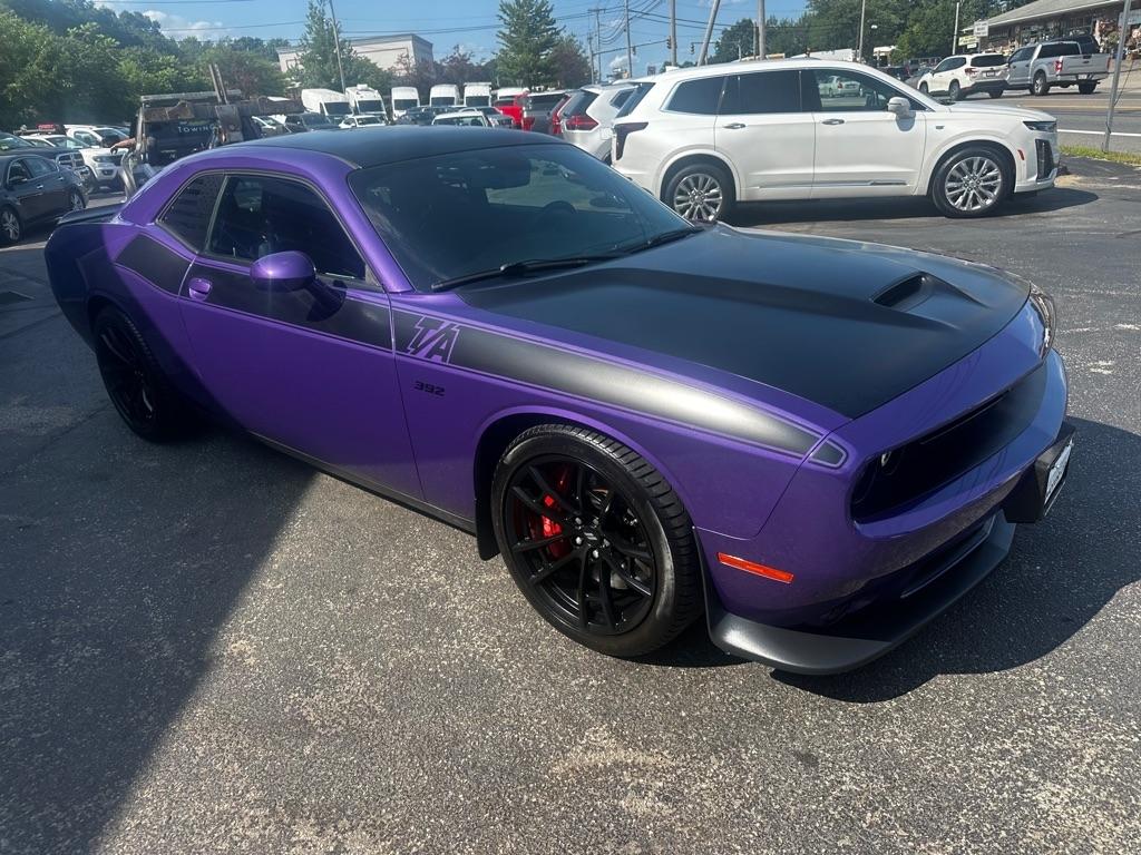 Dodge Challenger T/A 392 RWD 2018