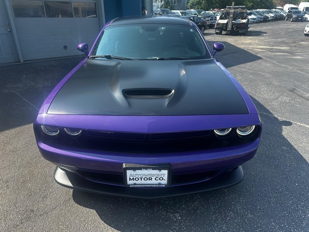 Dodge Challenger T/A 392 RWD 2018
