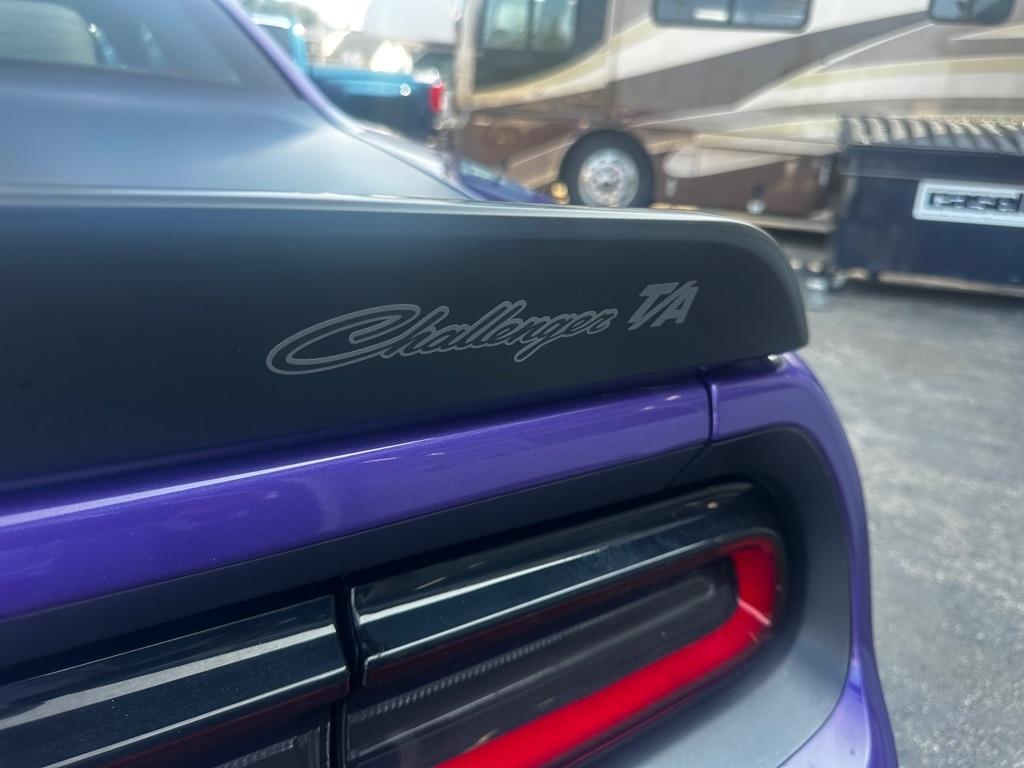 Dodge Challenger T/A 392 RWD 2018