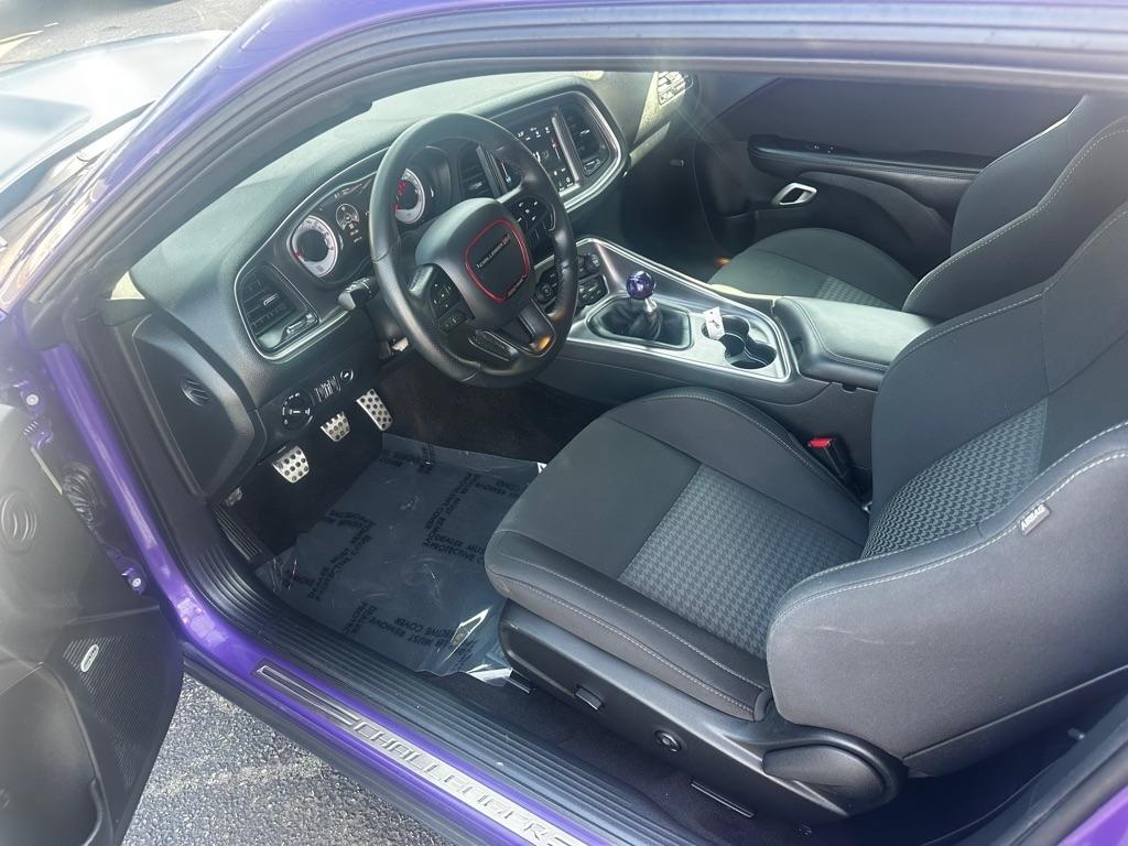 Dodge Challenger T/A 392 RWD 2018