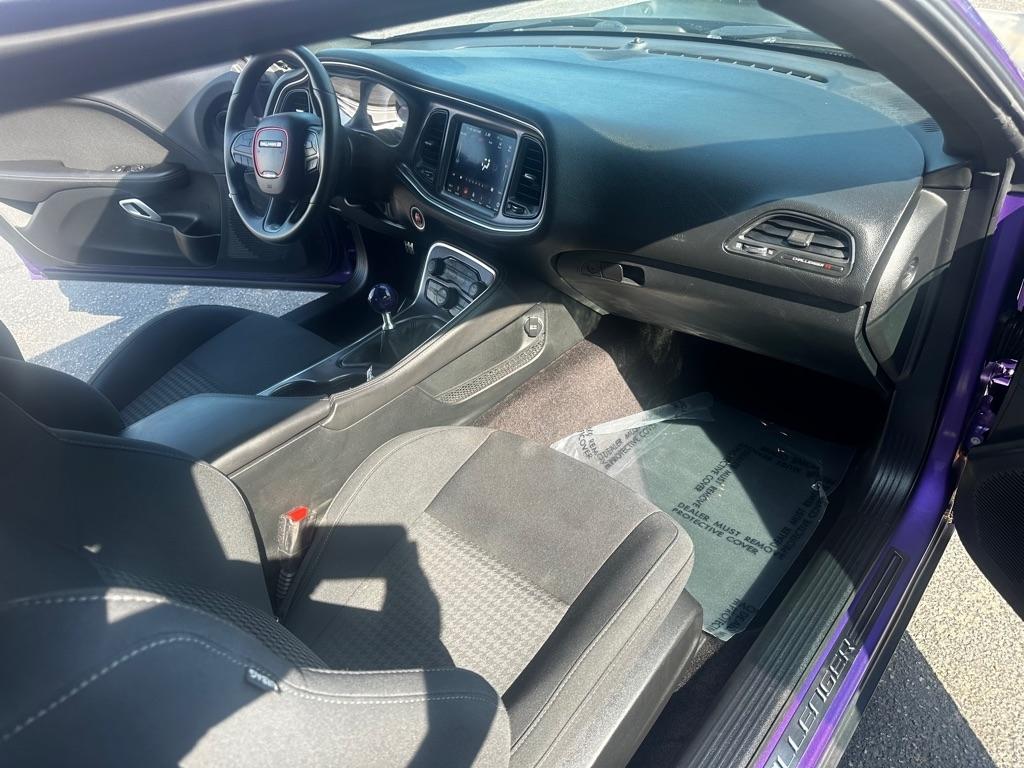 Dodge Challenger T/A 392 RWD 2018