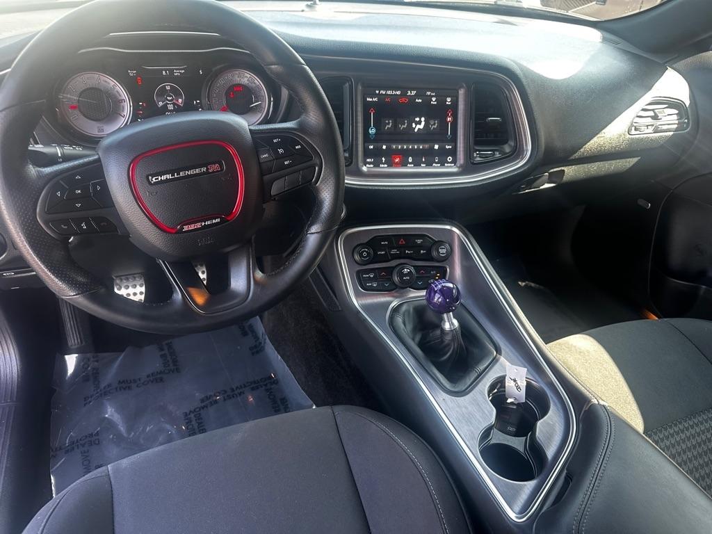 Dodge Challenger T/A 392 RWD 2018
