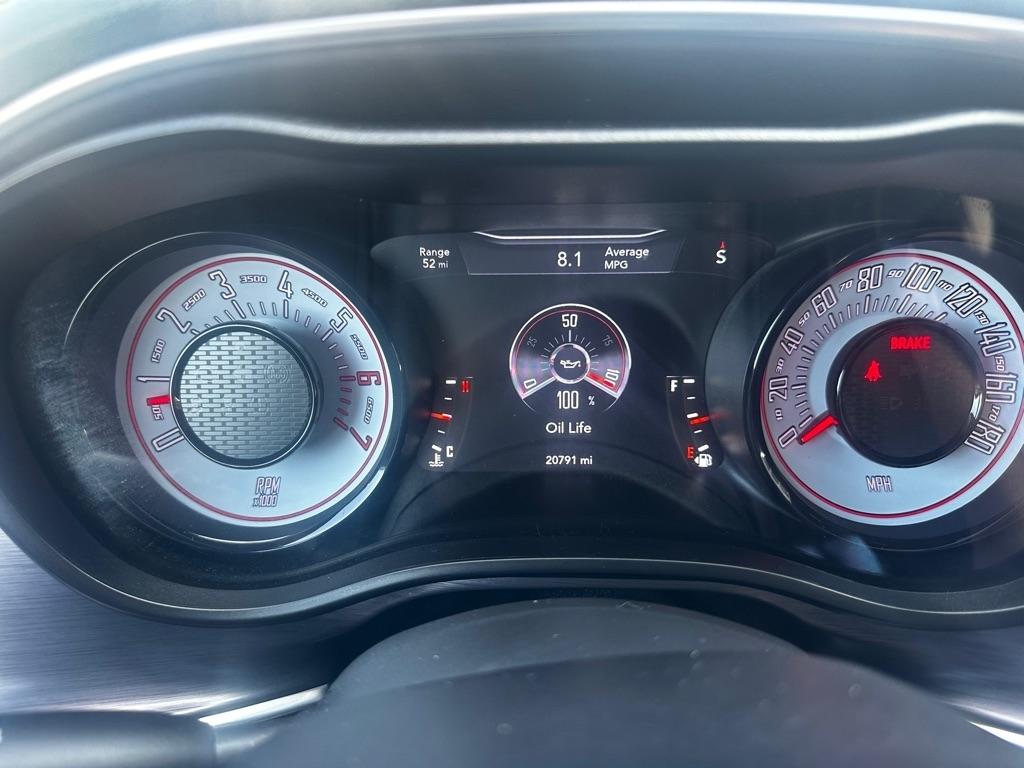 Dodge Challenger T/A 392 RWD 2018