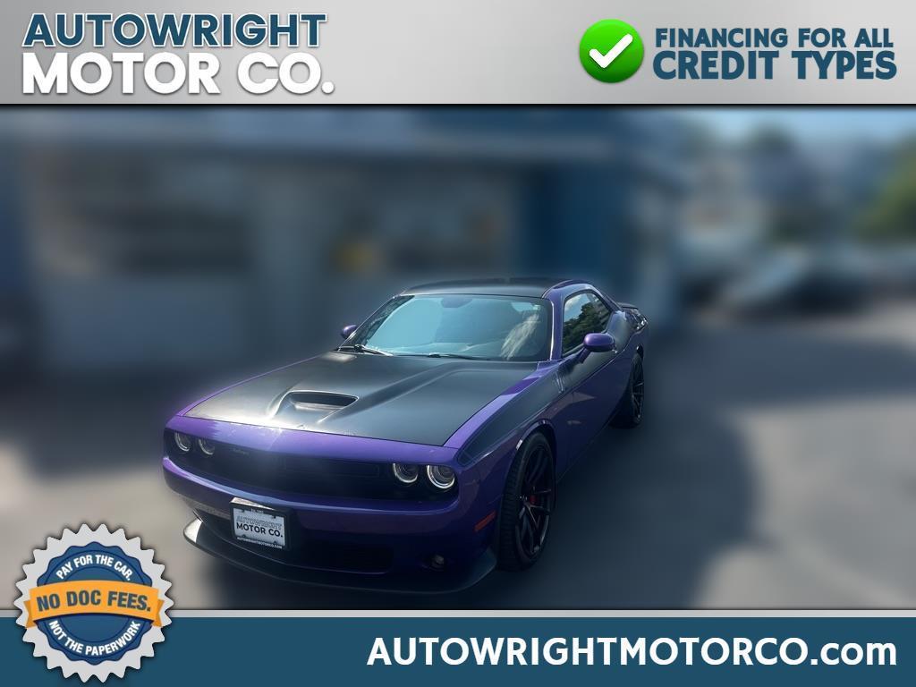 Dodge Challenger T/A 392 RWD 2018
