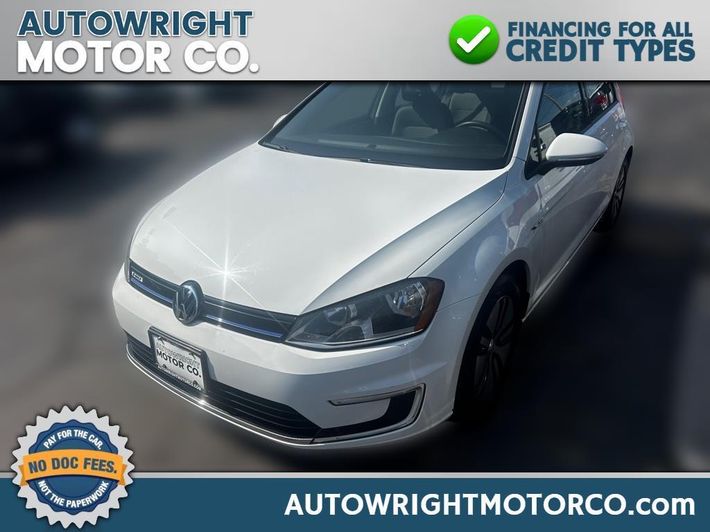 Volkswagen e-Golf 4dr HB SE 2016