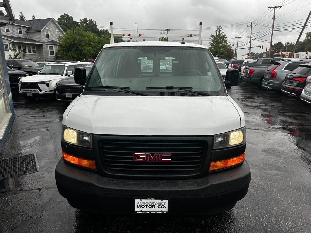 GMC Savana Cargo Van RWD 2500 135" 2020