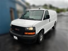 2020 GMC Savana Cargo Van 