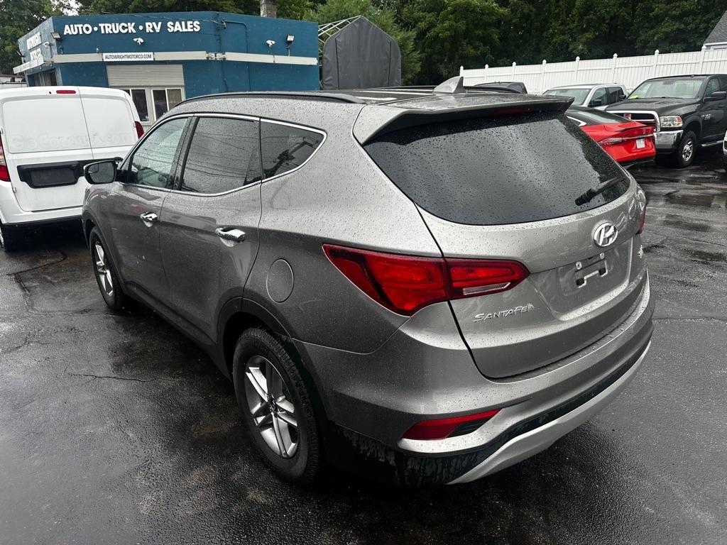 Hyundai Santa Fe Sport 2.4L Auto AWD 2018