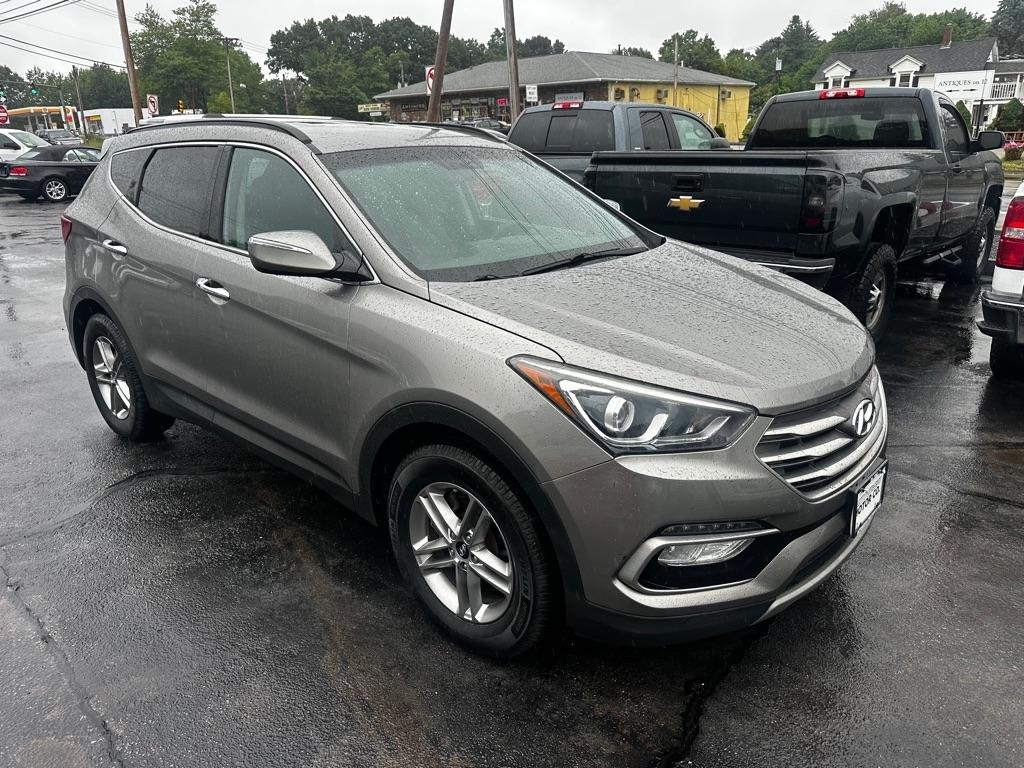Hyundai Santa Fe Sport 2.4L Auto AWD 2018