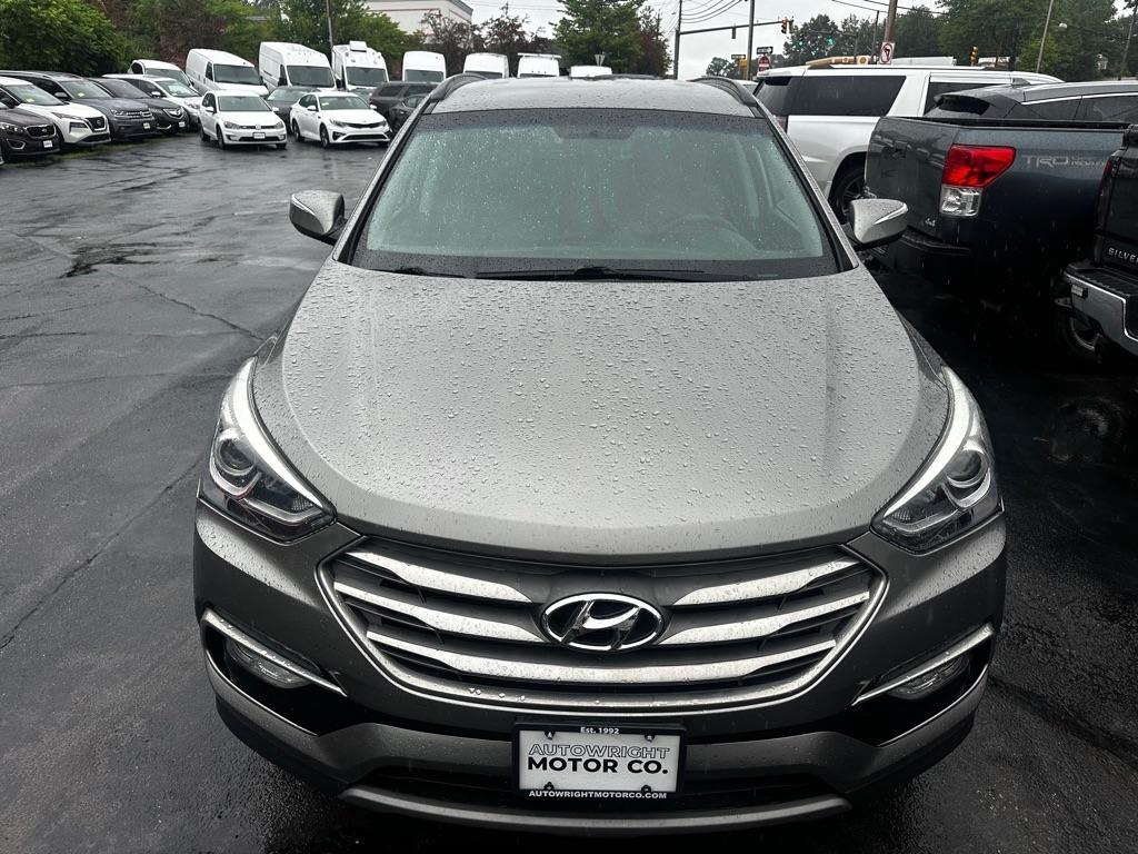 Hyundai Santa Fe Sport 2.4L Auto AWD 2018