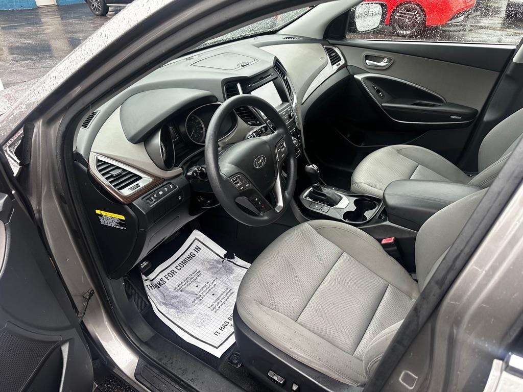 Hyundai Santa Fe Sport 2.4L Auto AWD 2018