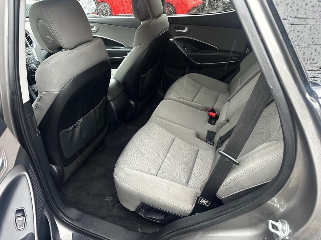 Hyundai Santa Fe Sport 2.4L Auto AWD 2018