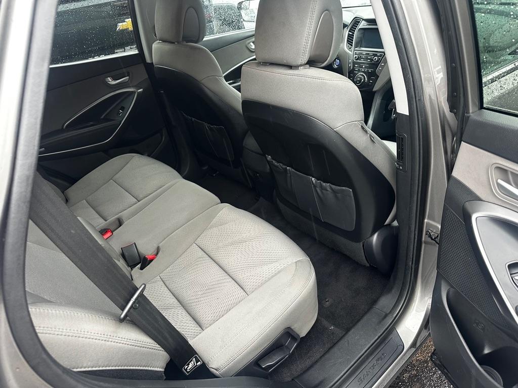 Hyundai Santa Fe Sport 2.4L Auto AWD 2018