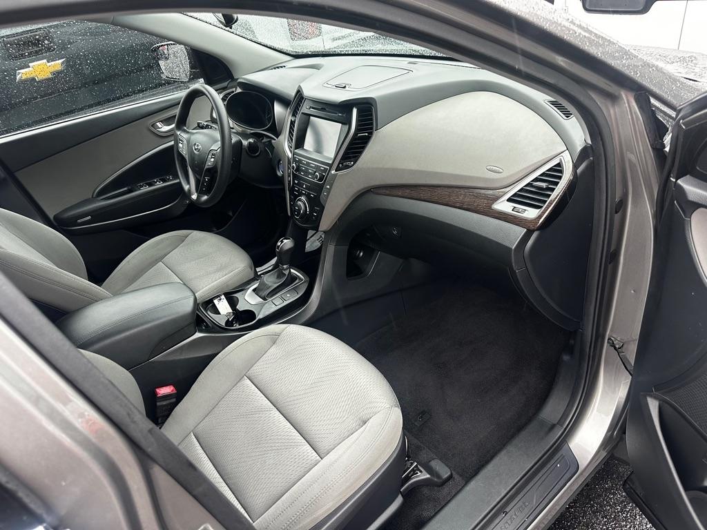 Hyundai Santa Fe Sport 2.4L Auto AWD 2018
