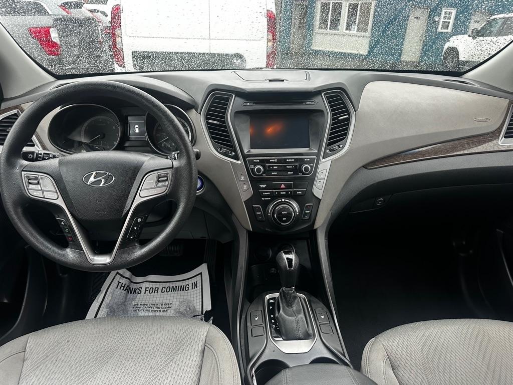Hyundai Santa Fe Sport 2.4L Auto AWD 2018