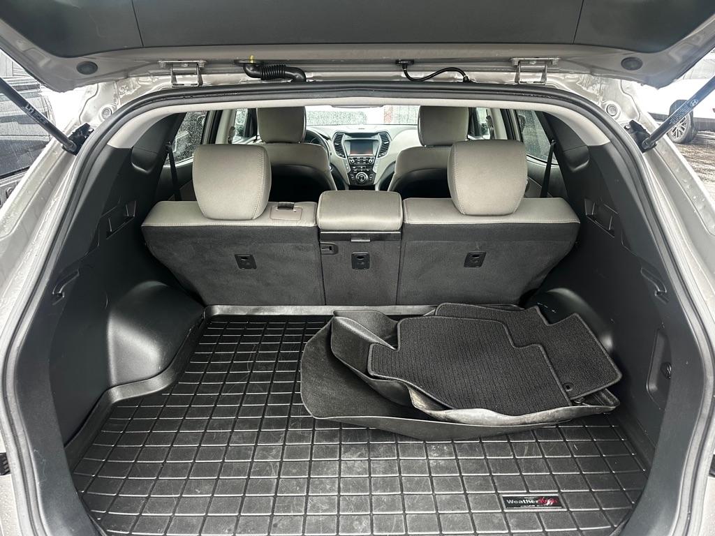 Hyundai Santa Fe Sport 2.4L Auto AWD 2018