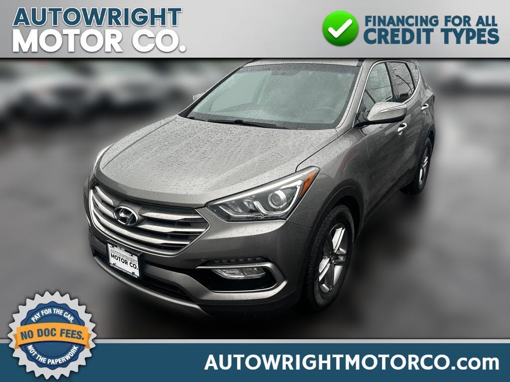 Hyundai Santa Fe Sport 2.4L Auto AWD 2018