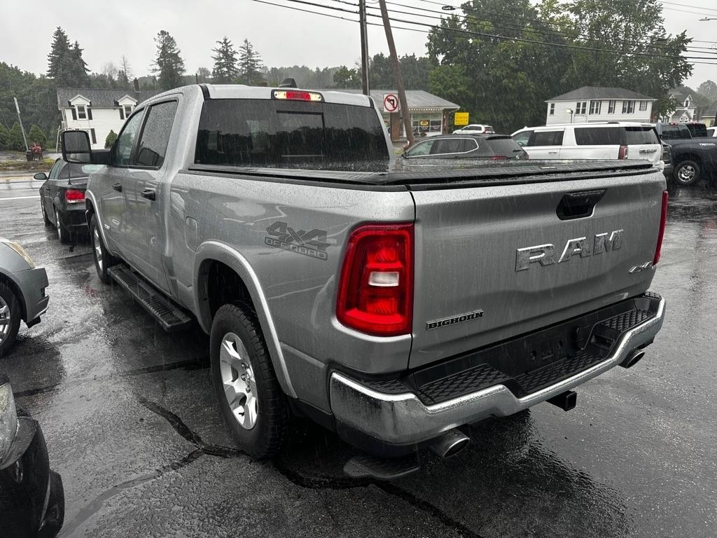 RAM 1500 Big Horn 4x4 Crew Cab 6'4" Box 2025