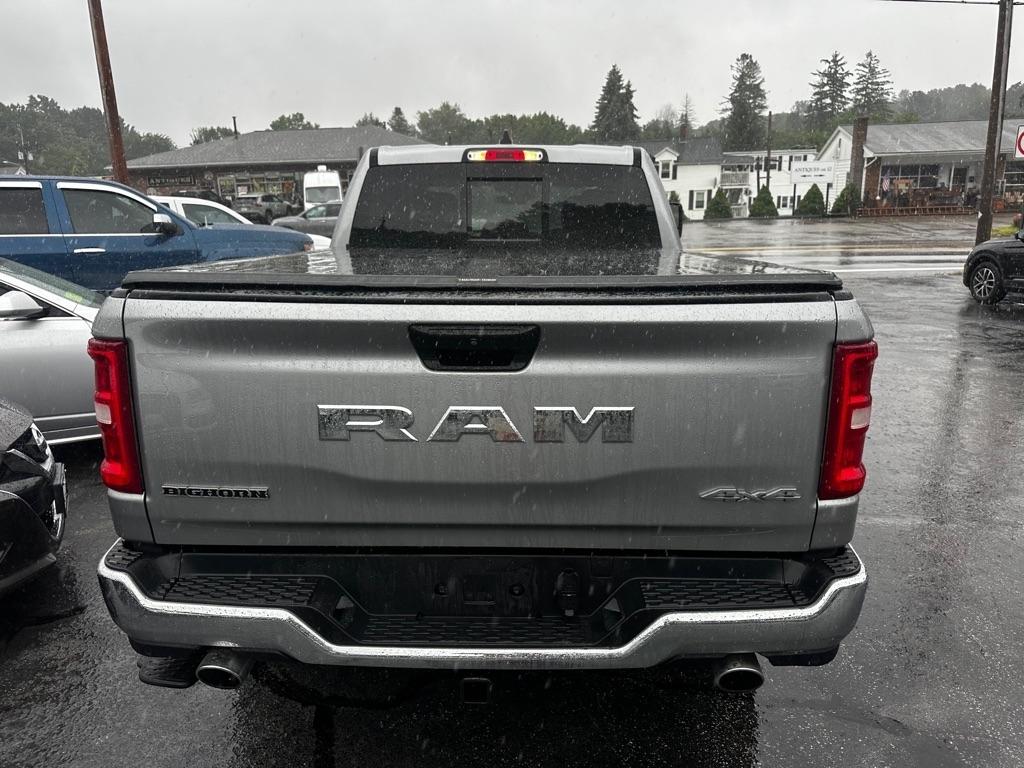 RAM 1500 Big Horn 4x4 Crew Cab 6'4" Box 2025