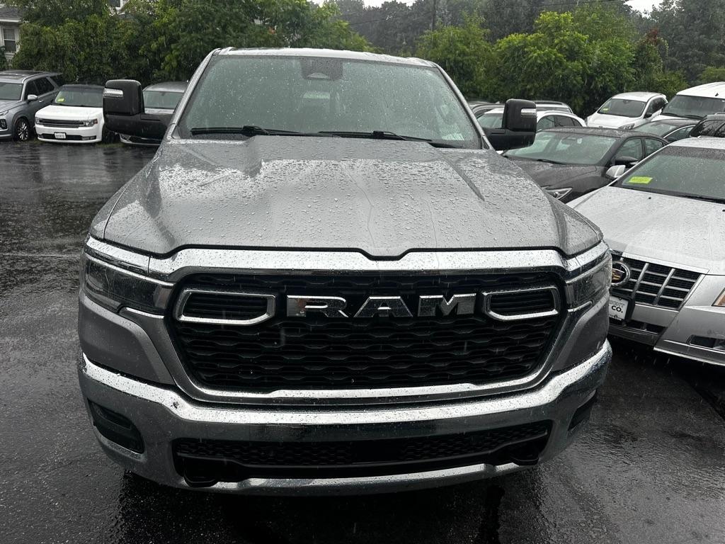 RAM 1500 Big Horn 4x4 Crew Cab 6'4" Box 2025