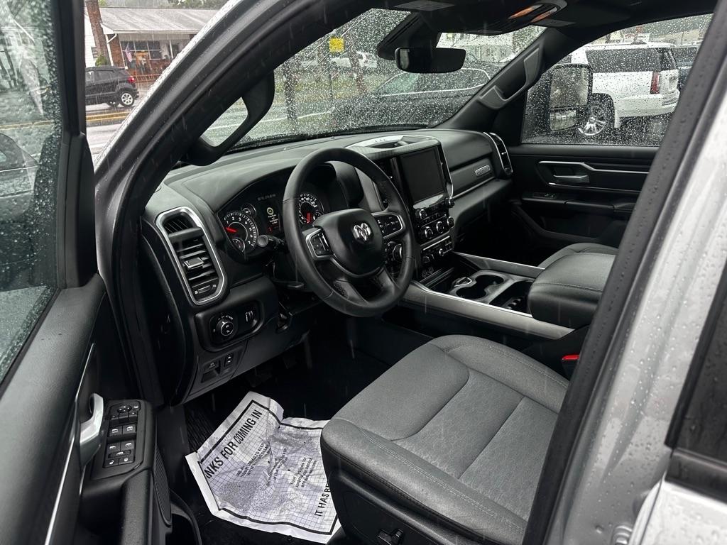 RAM 1500 Big Horn 4x4 Crew Cab 6'4" Box 2025