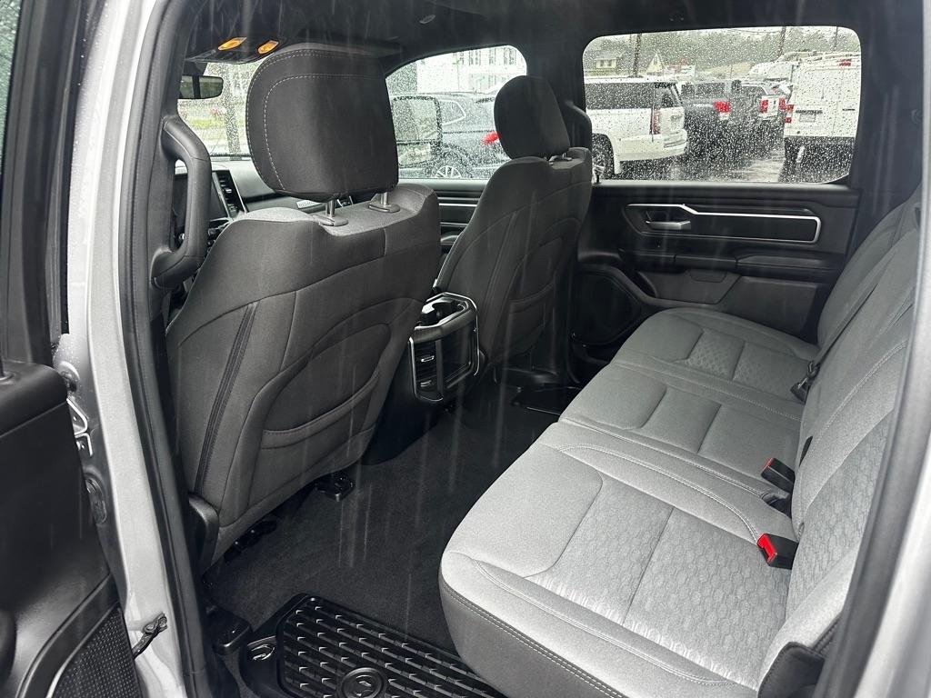 RAM 1500 Big Horn 4x4 Crew Cab 6'4" Box 2025