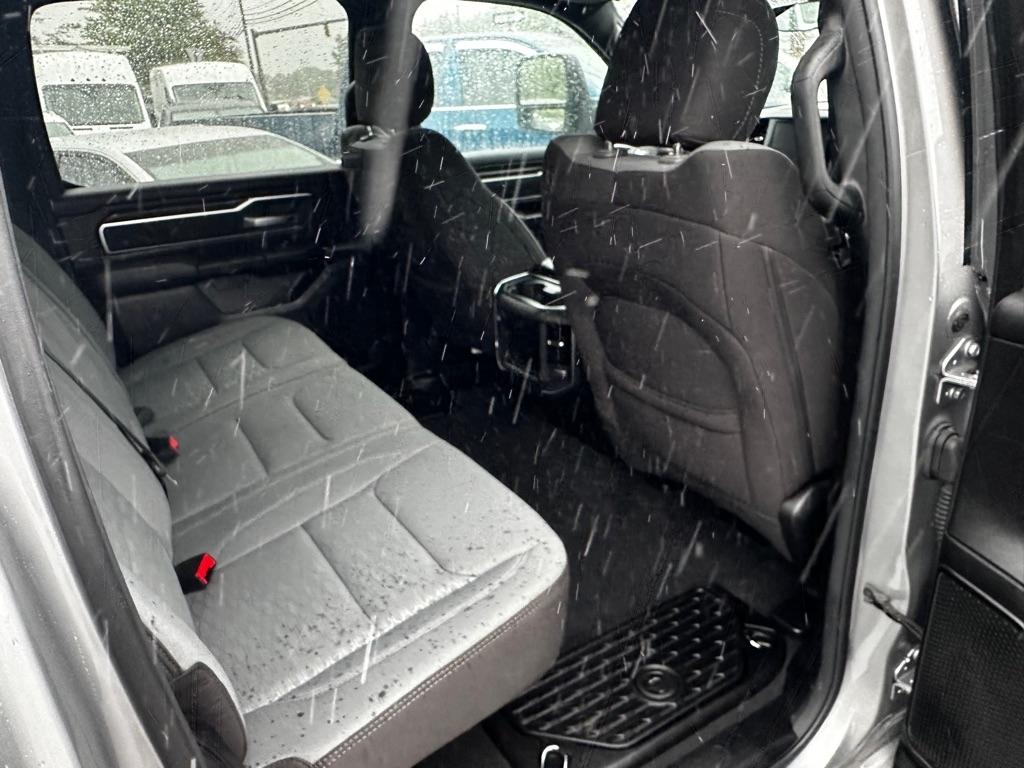 RAM 1500 Big Horn 4x4 Crew Cab 6'4" Box 2025