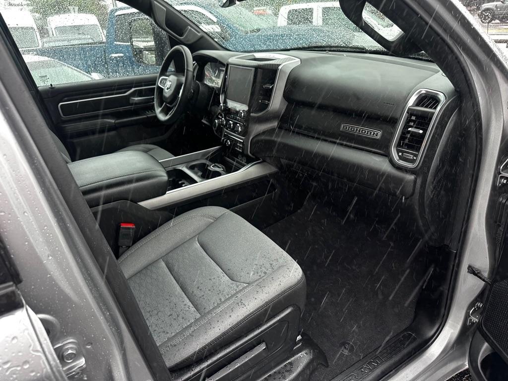 RAM 1500 Big Horn 4x4 Crew Cab 6'4" Box 2025