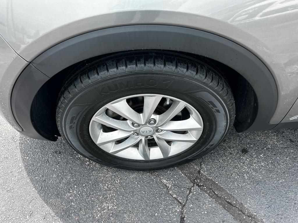 Kia Sorento LX V6 AWD 2017