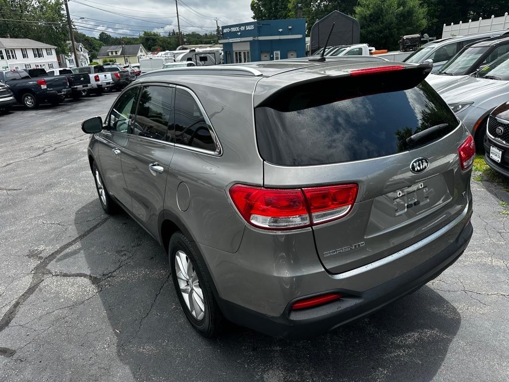 Kia Sorento LX V6 AWD 2017