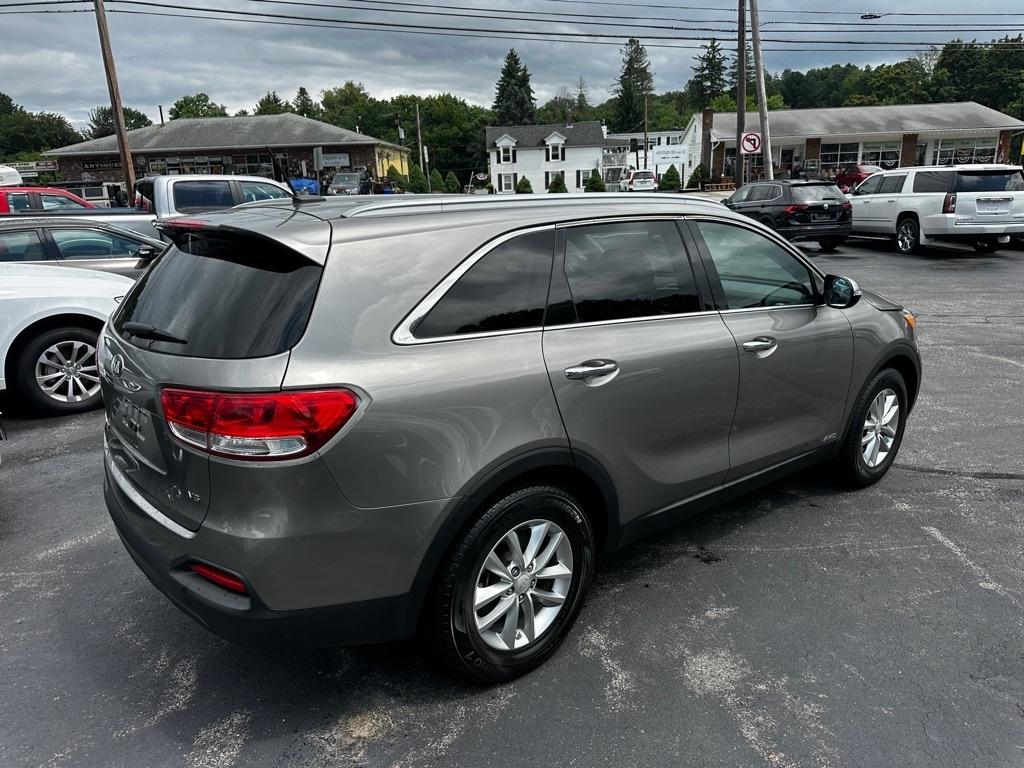 Kia Sorento LX V6 AWD 2017
