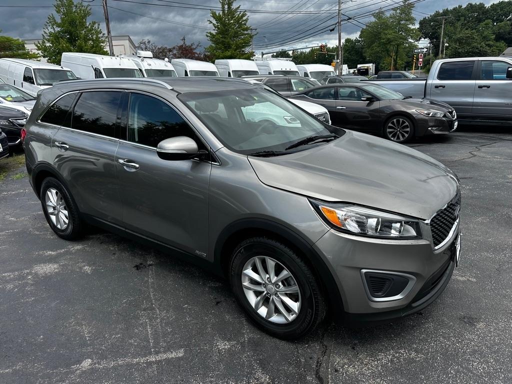 Kia Sorento LX V6 AWD 2017